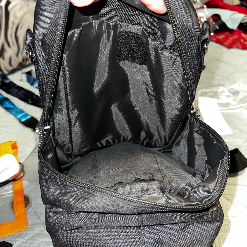 Universal Studios Park Black Backpack - image 8